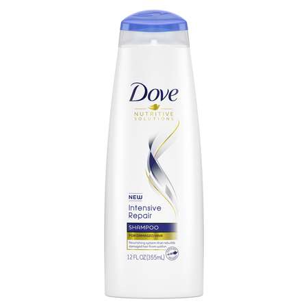 DOVE Dove Absolute Curls Shampoo 12 fl. oz. Bottle, PK6 08053